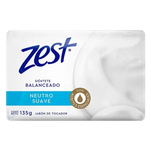ZEST NEUTRO 135G