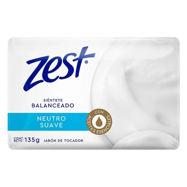 ZEST NEUTRO 135G