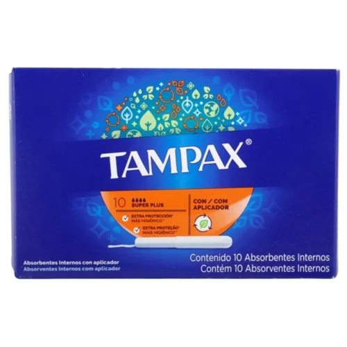 TAMPAX 10PZ