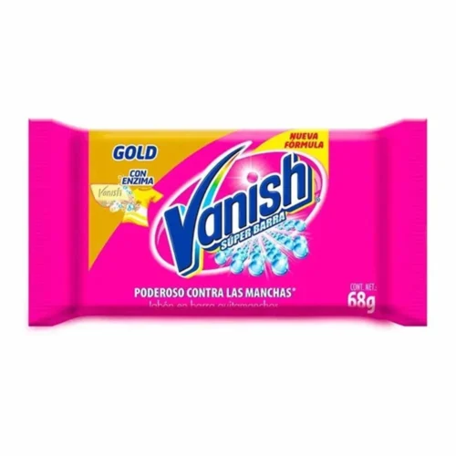 VANISH SUPER BARRA 68G