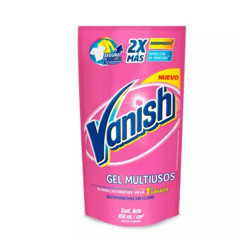 SOBRE VANISH GEL 450ML