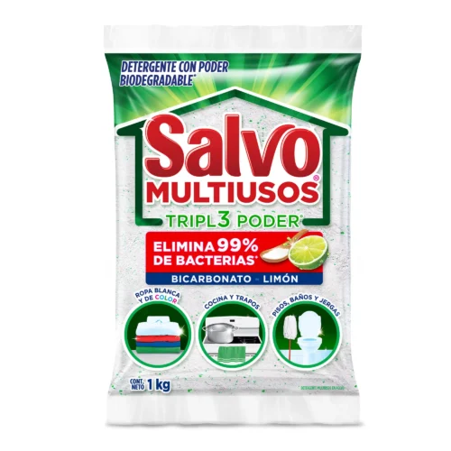 SALVO MULTIUSOS TRIPLE PODER 1KG