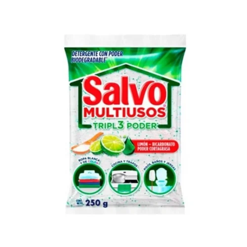 SALVO MULTIUSOS TRIPLE PODER 250G