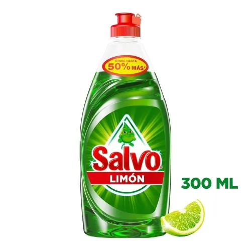 SALVO LIMON 300ML