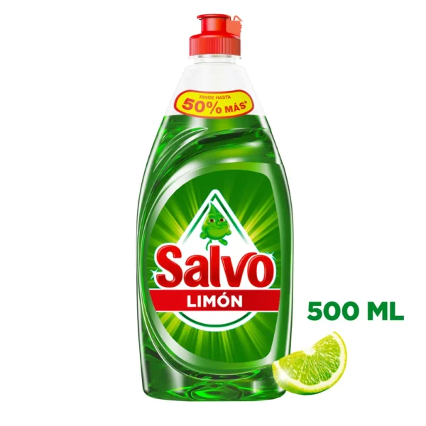 SALVO LIMON 500ML