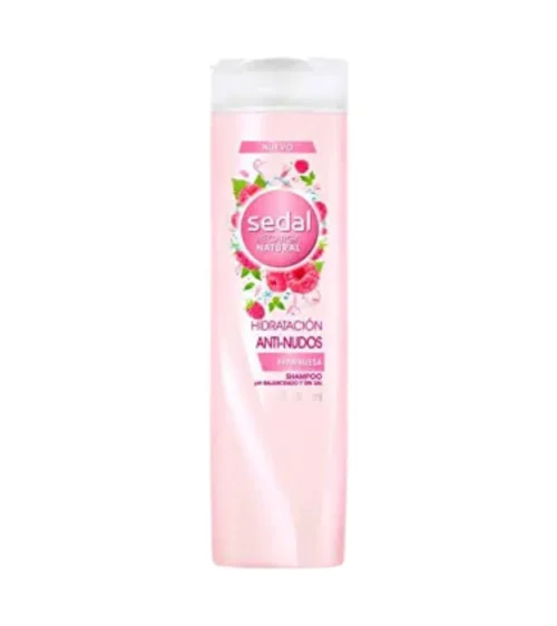SHAMPOO SEDAL FRAMBUESA Y OLEOS 190ML