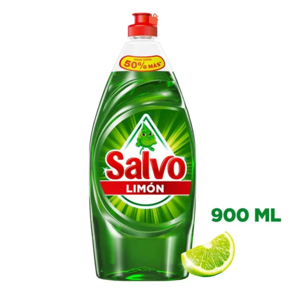 REMATES SALVO LIQUIDO 900ML