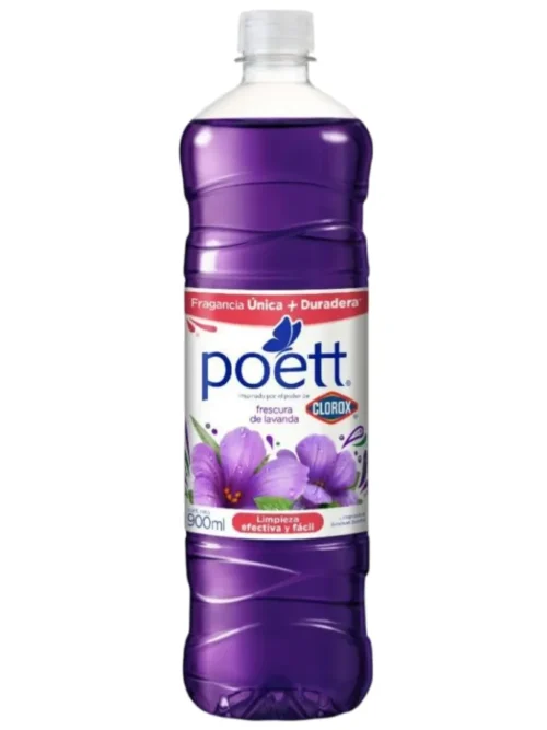 POETT LAVANDA  900ML