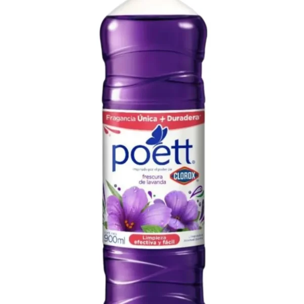 POETT LAVANDA  900ML