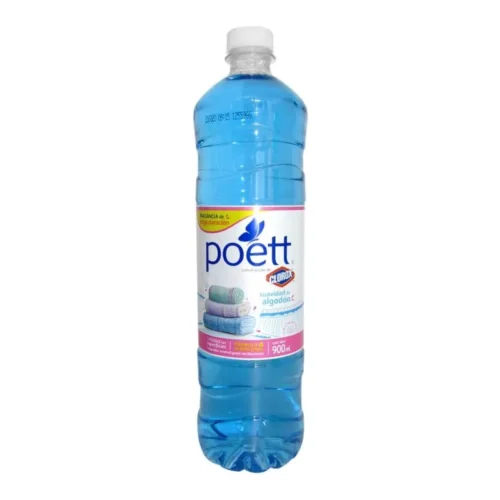 POETT SUAVIDAD DE ALGODON 900ML