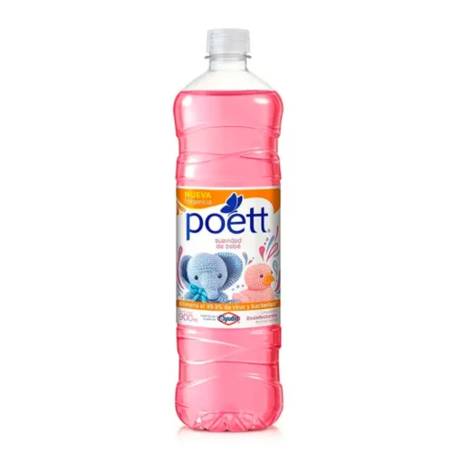 POETT SUAVIDAD DE BEBE 900ML