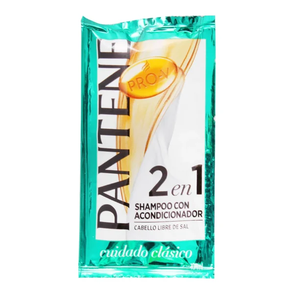 SHAMPOO DE SOBRE PANTENE 10ML