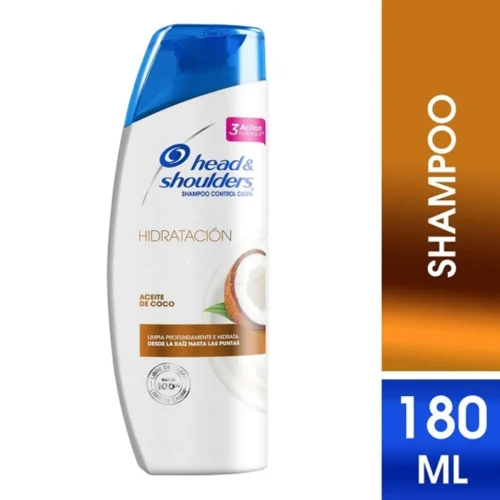 SHAMPOO HEAD & SHOULDERS COCO 180ML