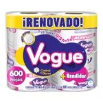 PAQUETE PAPEL HIGIENICO VOGUE