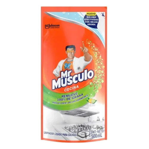 MR MUSCULO 500ML