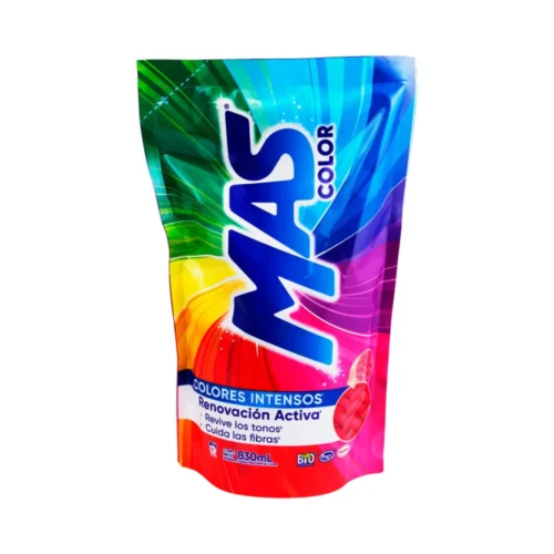 MAS COLOR 830ML