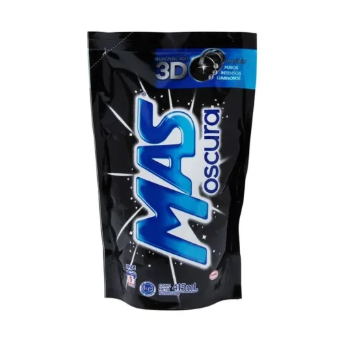 MAS OSCURO 415ML