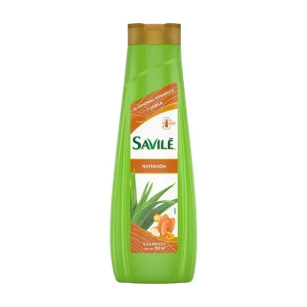 SAVILE ALMENDRAS 750ML SHAMPOO