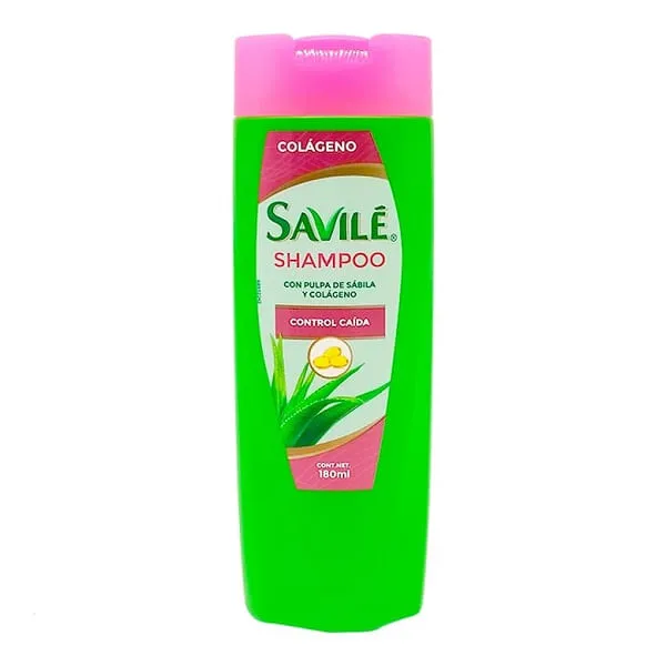 SAVILE COLAGENO 180ML SHAMPOO