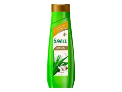 SAVILE LECHE DE COCO 750ML SHAMPOO