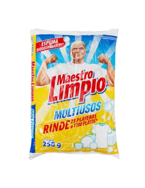 MAESTRO LIMPIO 250G