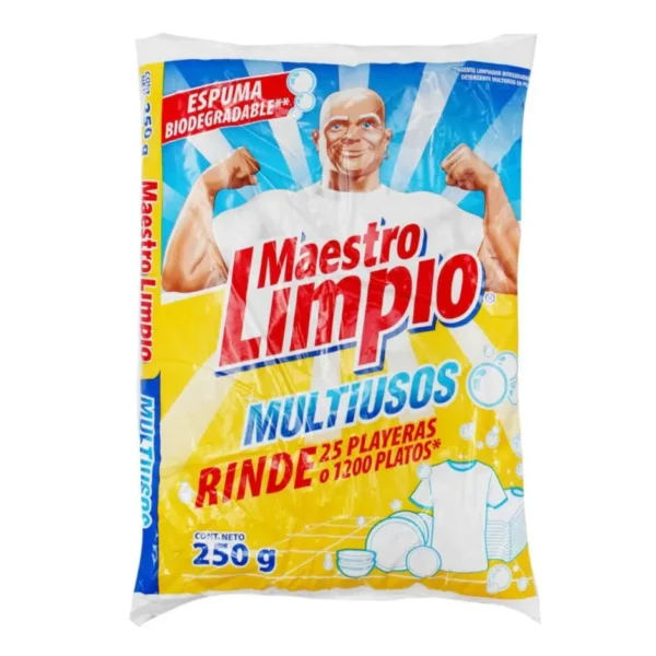 MAESTRO LIMPIO 250G