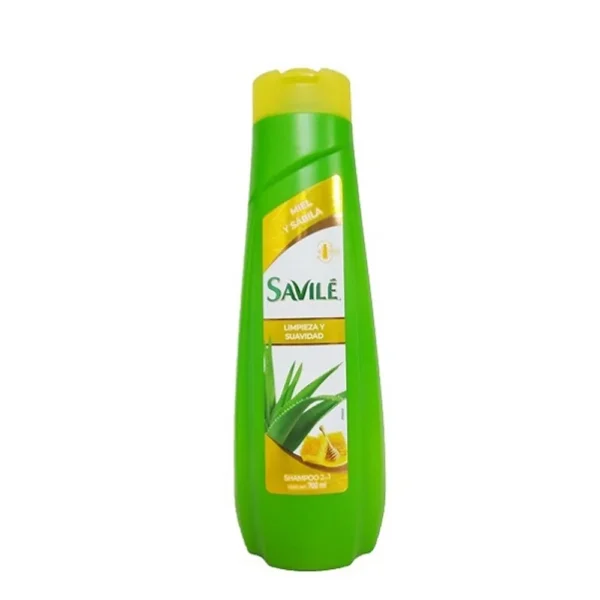 SAVILE MIEL Y SABILA 700ML