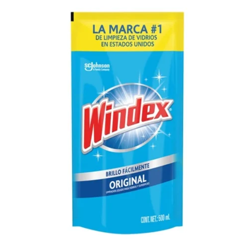 LIMPIADOR DE VIDRIOS WINDEX ORIGINAL