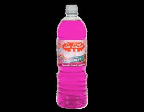 LIMPIADOR MULTIUSOS PATITOS BEBE 1LT