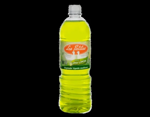 LIMPIADOR MULTIUSOS PATITOS LIMA LIMON 1LT