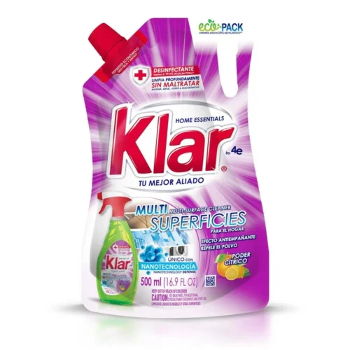 KLAR MULTISUPERFICIES