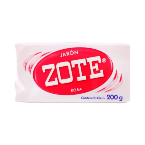 JABON ROSA ZOTE 200G