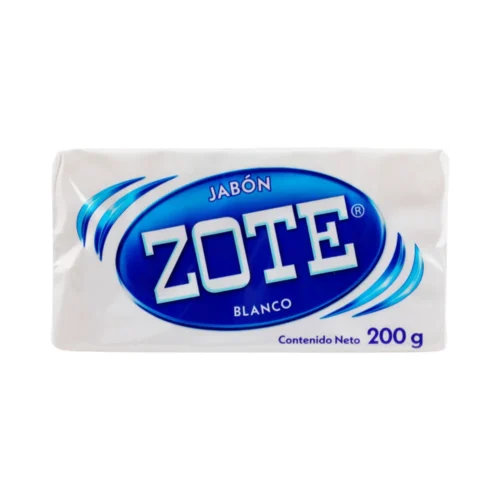 JABON ZOTE BLANCO CHICO 200G