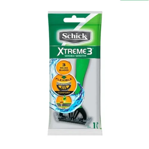 RASTRILLO SCHICK XTREME 3