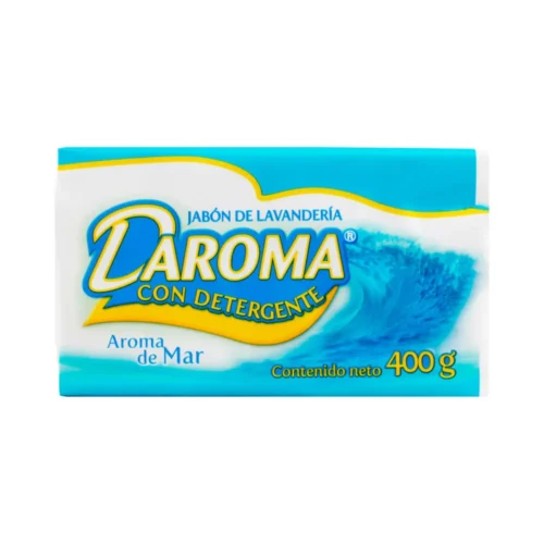 JABON DAROMA DE LAVANDERIA