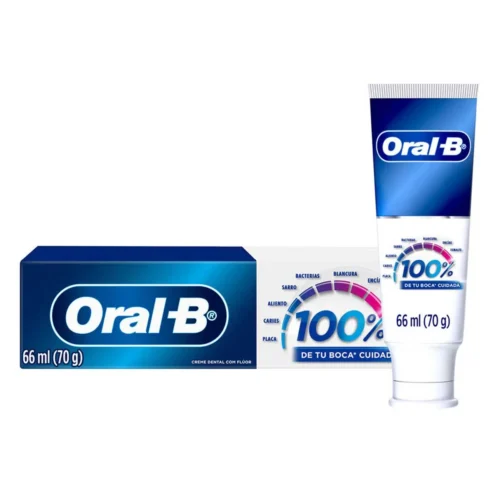PASTA DELTAL ORAL B 66ML