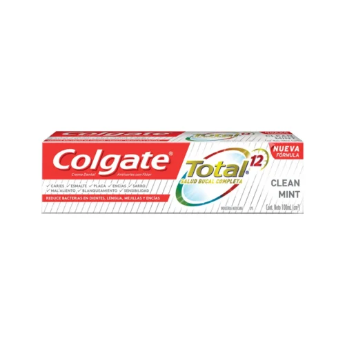 PASTA DENTAL COLGATE TOTAL 12 100ML
