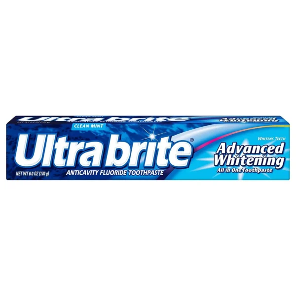 PASTA DENTAL ULTRABRITE 170G