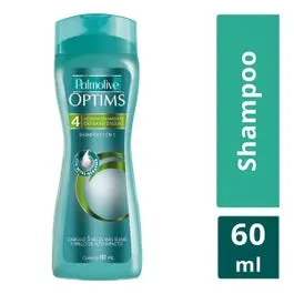 PALMOLIVE OPTIMS 60ML SHAMPOO