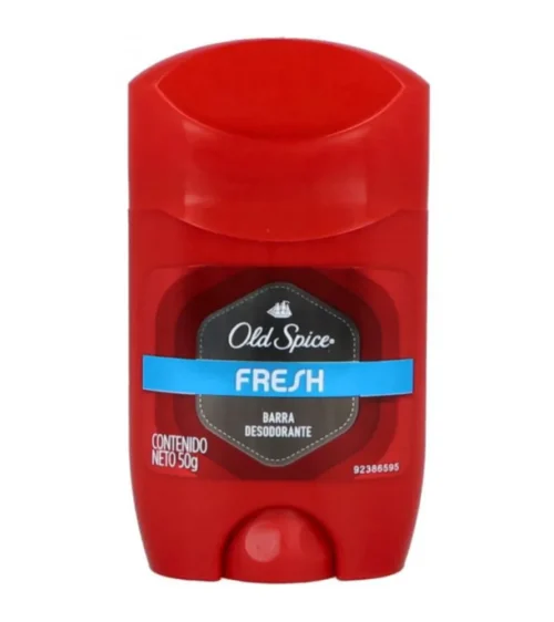 OLD SPICE FRESH BARRA 50G