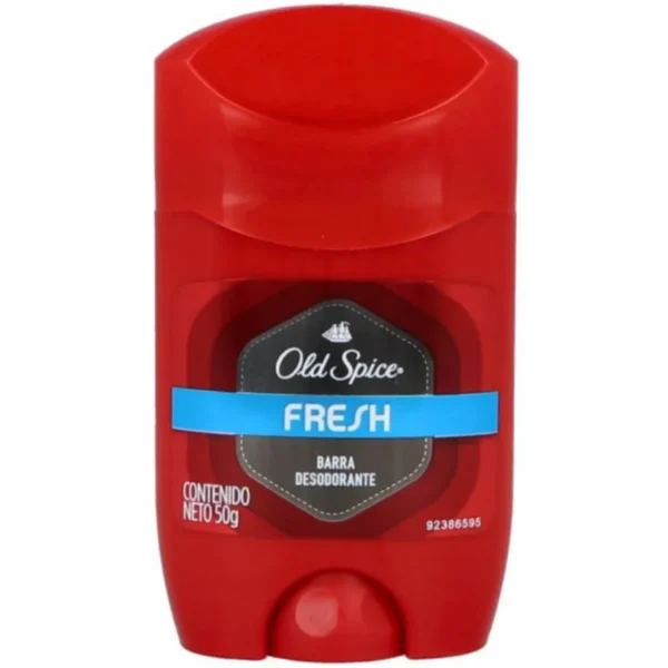 OLD SPICE FRESH BARRA 50G