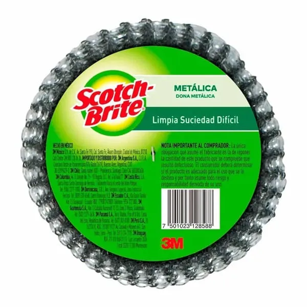 FIBRA METALICA SCORTCHBRITE