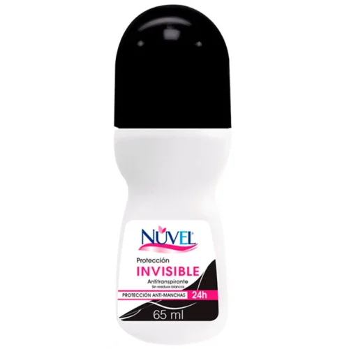 NUVEL INVISIBLE DESODORANTE 65G