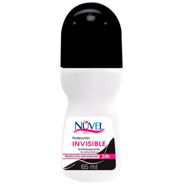 NUVEL INVISIBLE DESODORANTE 65G