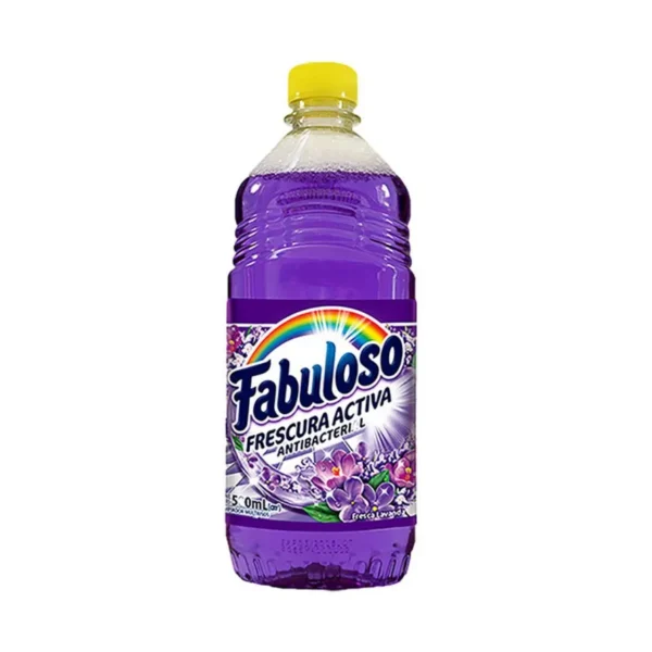 FABULOSO LAVANDA 500ML