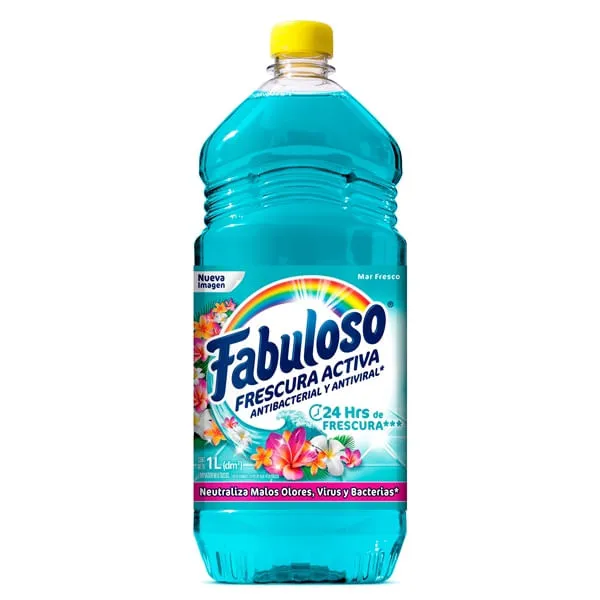 FABULOSO MAR FRESCO 1L