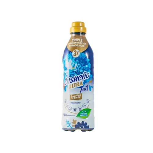 ENSUEÑO ULTRA FRESCURA AZUL 740ML