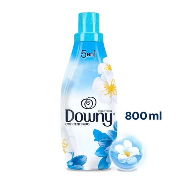 DOWNY BRISA FRESCA 800ML