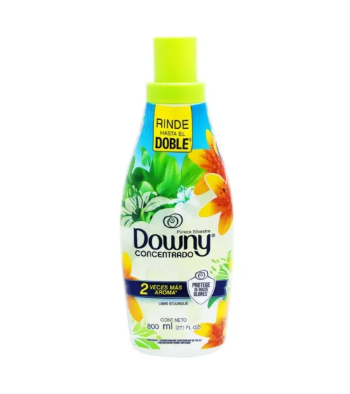 DOWNY PUREZA SILVESTRE 800ML