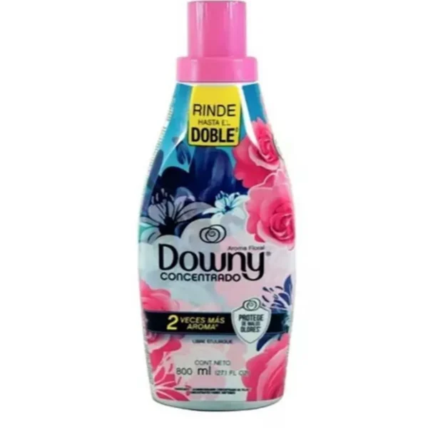 DOWNY ROSA FLORAL 800ML